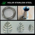 Stainless Steel Railing Accessories stainless steel railing door decorative accessories Factory